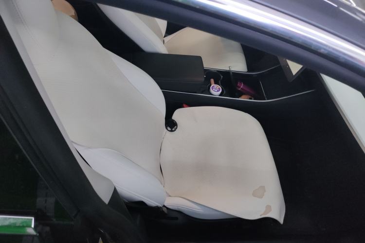 Used Tesla Model 3 2020 Revised Version Standard Range Rear-Wheel Drive – Upgraded Edition
