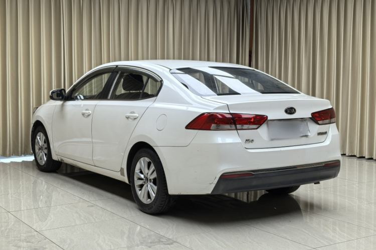 Used Kia K4 2014 1.8L Manual GL
