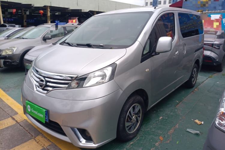 Used Nissan NV200 2018 1.6L CVT Luxury Model