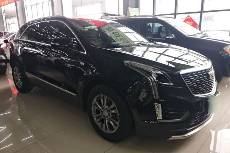 Used Cadillac XT5 2021 28T Luxury Version