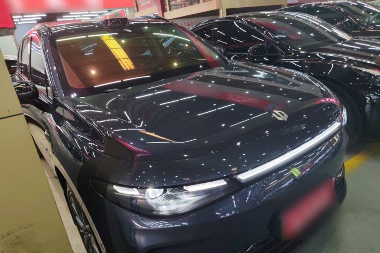 Used Leapmotor C16 2024 Range-Extended 200 Smart Enjoyment Edition