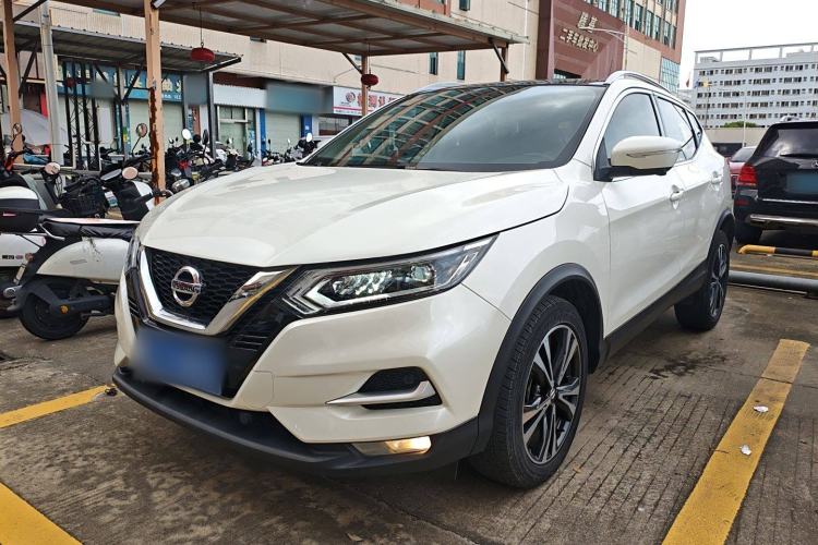 Used Nissan Qashqai 2022 2.0L CVT XV Premier Luxury Edition
