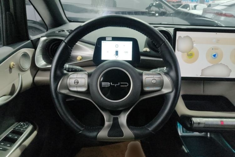 Used BYD Dolphin 2023 420 km Fashion Edition