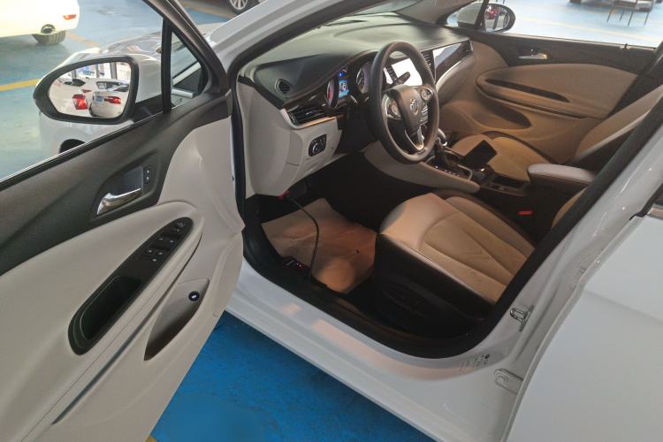 Used Buick Verano 2019 Sedan 15S Automatic Leading Model
