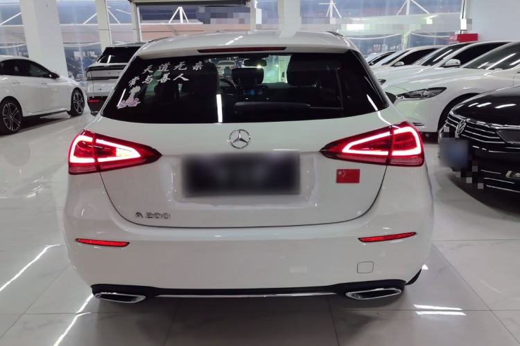 Used Mercedes-Benz A-Class (Import) 2021 A 200 Dynamic Edition
