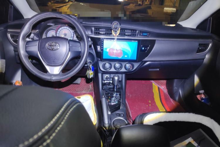 Used Toyota Levin 2017 1.2T G CVT Elite Edition
