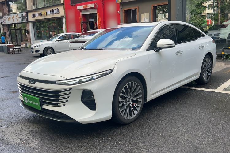 Used Bestune B70 2024 Dragon Edition 1.5T Leading Model
