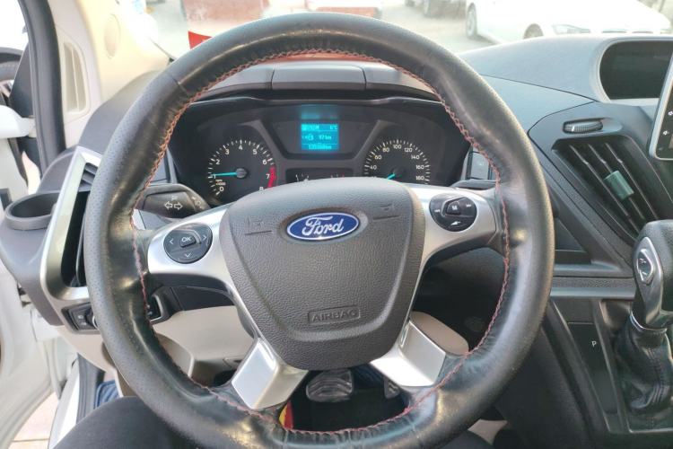 Used Ford Tourneo Custom 2017 2.0T Automatic Elite Edition
