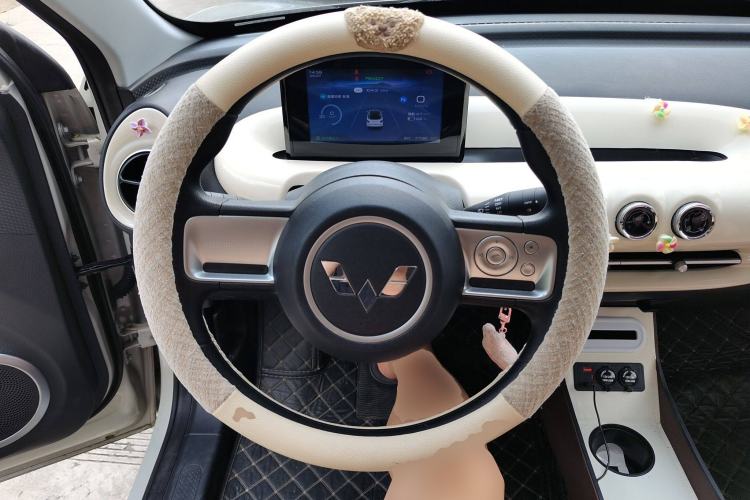 Used Wuling Bingo 2024 203km Light Edition