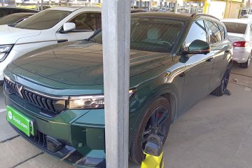 Used VOYAH FREE 2025 318 318 km Rear-Drive Touring Edition