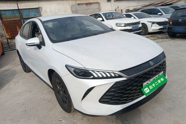 Used BYD Qin PLUS 2025 DM-i Smart Drive 55KM Leading Model