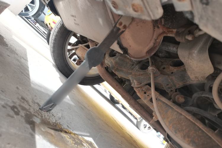 Used Land X7 2015 2.0T Panoramic Prestige Edition
