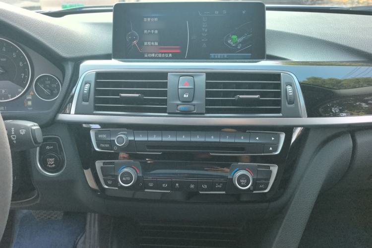 Used BMW 3 Series 2017 320Li M Sport Edition
