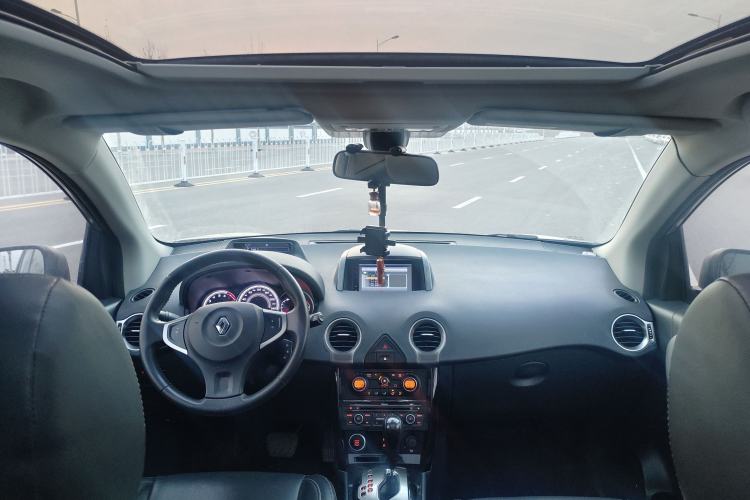 Used Renault Koleos (Import) 2016 Revised Version 2.0L Two-Wheel Drive Comfort Edition
