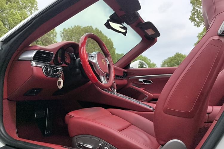 Used Porsche 911 2015 Carrera Cabriolet GTS 3.8L
