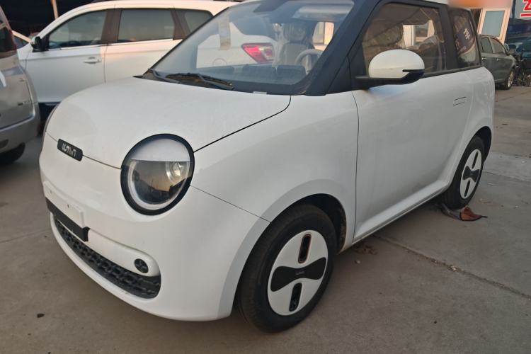 Used Qiyuan Lumin 2026 Model Treasure Edition 301km Cherished Beige Ningde