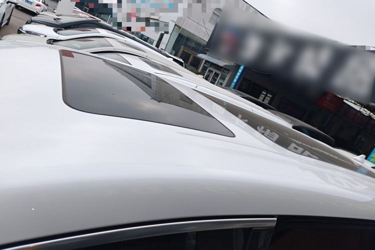 Used Denza D9 2022 DM-i 970 Four-Wheel Drive Prestige Model