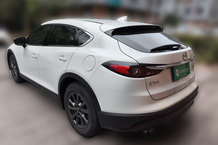 Used Mazda CX-4 2021 2.0L Automatic Two-Wheel Drive Blue Sky Exploration Edition
