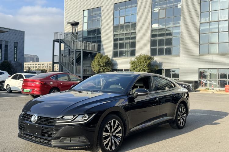 Used Volkswagen FAW-Volkswagen CC 2020 330TSI Glamour Edition China VI Standard
