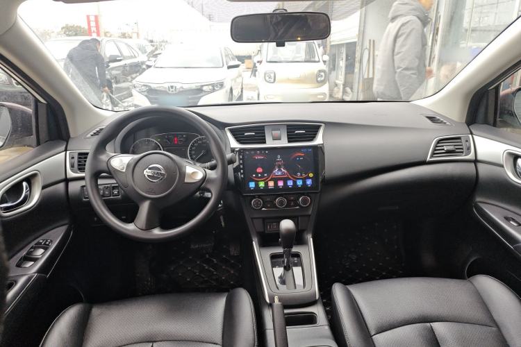 Used Nissan Sylphy 2022 Classic 1.6XE CVT Comfort Edition