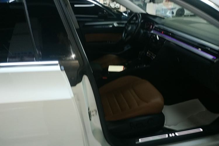 Used Volkswagen FAW-Volkswagen CC 2021 Estate Car 380TSI Vizion Edition
