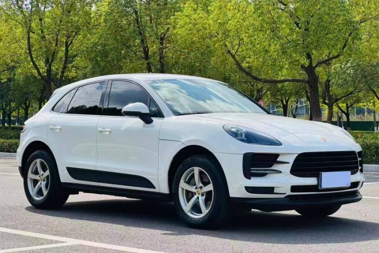 Used Porsche Macan 2018 Macan 2.0T