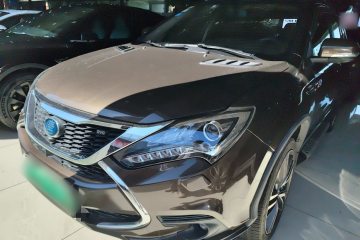 Used BYD Tang New Energy 2017 2.0T All-Wheel Drive Haoya Model 7 Seats