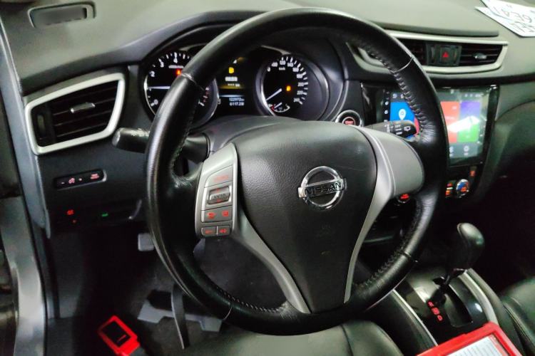 Used Nissan X-Trail 2014 2.0L CVT Comfort Edition 2WD
