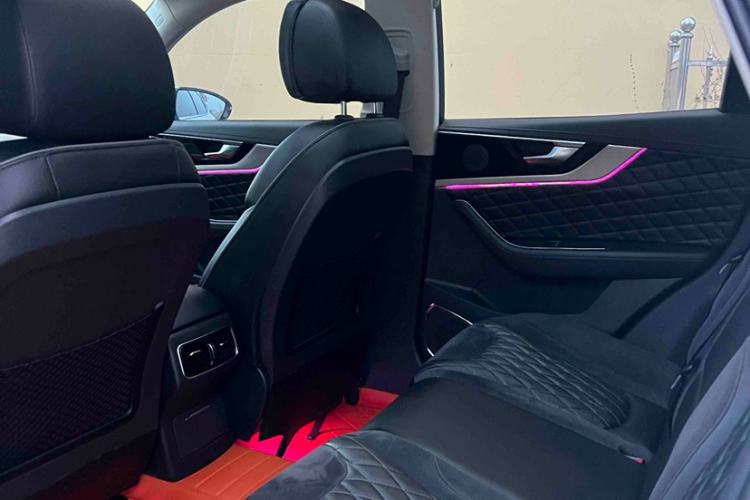 Used Hongqi HS5 2019 2.0T Smart Connect Flagship Edition