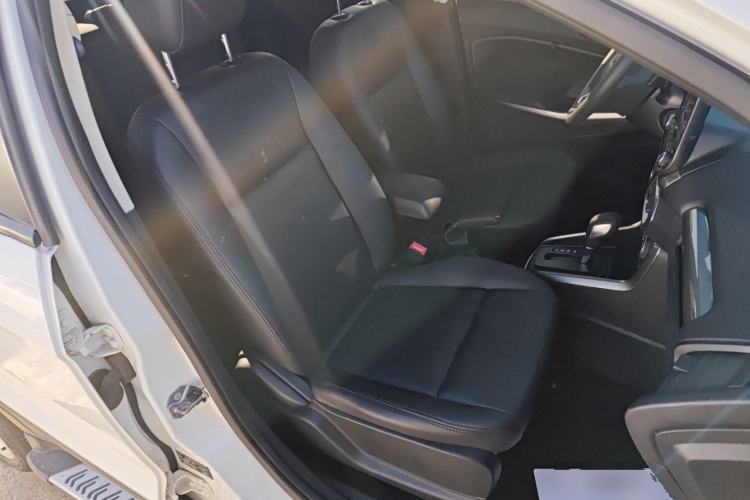 Used Ford EcoSport 2018 1.5L Automatic Platinum Wing Model