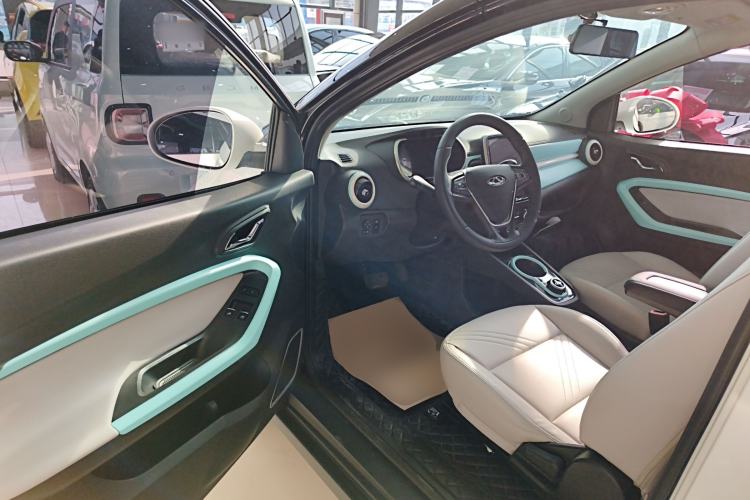 Used Chery Little Ant 2021 200 000-Yuan Ant Fan Edition Talent Version NMC Battery 301 km
