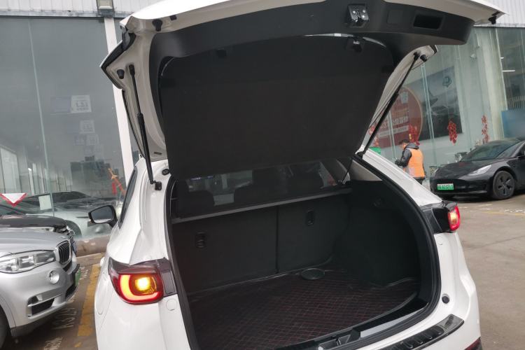 Used Mazda CX-5 2024 2.0L Automatic Two-Wheel Drive ZhiShang Version
