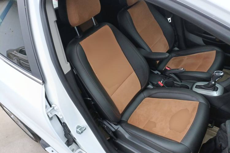 Used Buick Encore 2015 1.4T Automatic Two-Wheel Drive Urban Leading Model
