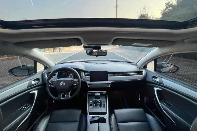 Used Citroen C5 2017 350THP Automatic Luxury Model
