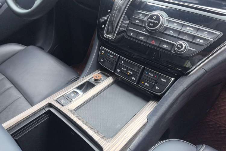 Used GAC Trumpchi M8 2020 Flagship Model 390T Prestige Edition
