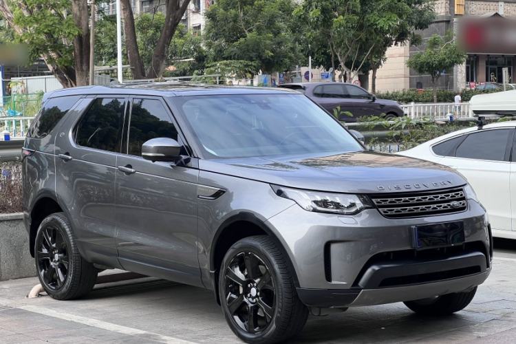 Used Land Rover Discovery 2018 3.0 SC V6 SE
