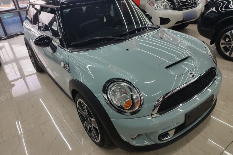 Used  Clubman 2012 1.6T COOPER S Fun
