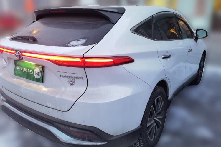 Used Toyota Harrier 2022 2.0L CVT Two-Wheel Drive Entry Version
