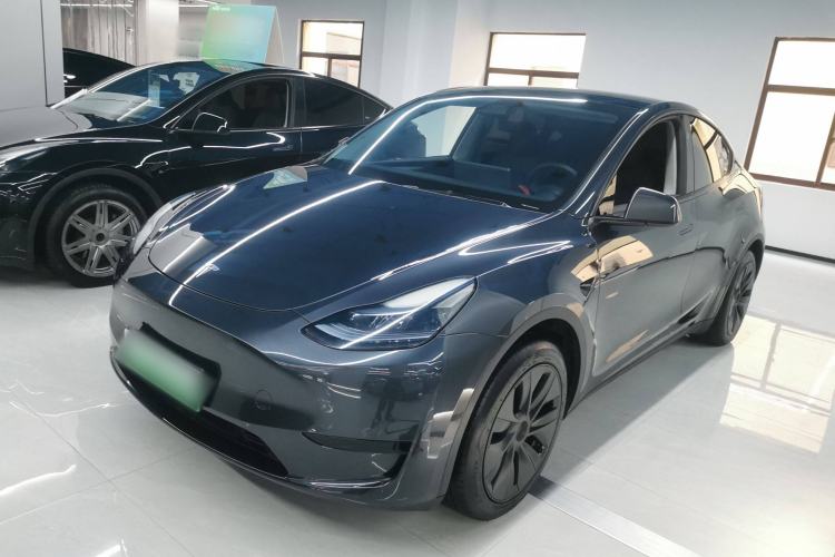Used Tesla Model Y 2024 Rear-Wheel-Drive Version
