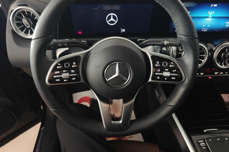 Used Mercedes-Benz GLB 2021 GLB 200 Dynamic Edition
