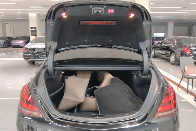 Used Mercedes-Benz S-Class 2020 S 450 L 4MATIC Exclusive Edition
