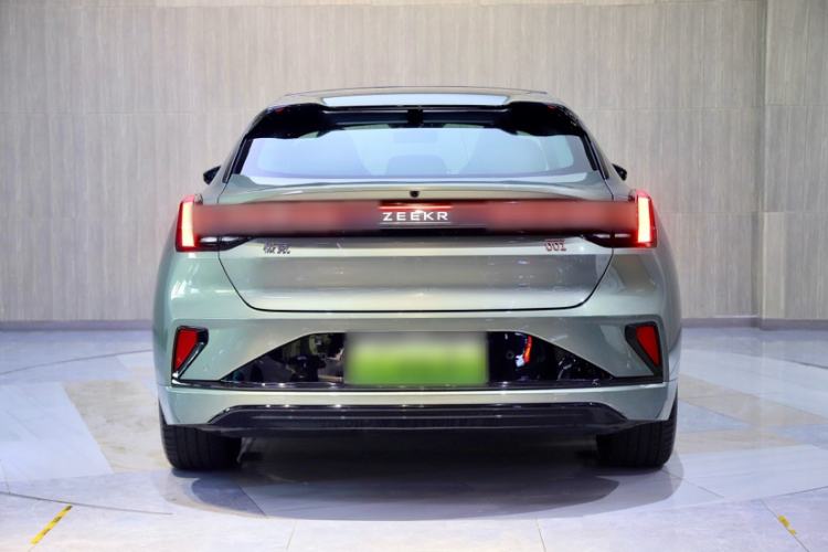 Used Zeekr 001 2024 WE Edition 100 kWh Rear-Drive
