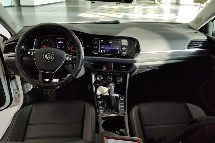 Used Volkswagen Sagitar 2019 200TSI DSG Comfort Version China VI Standard
