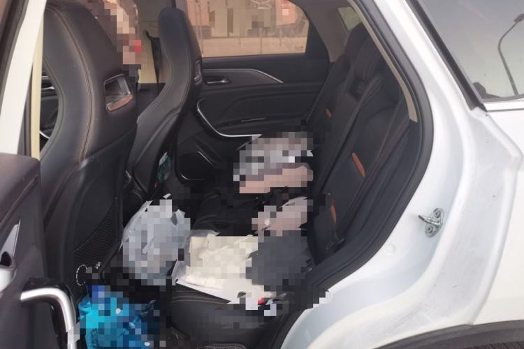 Used Bestune T77 2019 230 TID Automatic Prestige Version China V Emission Standard
