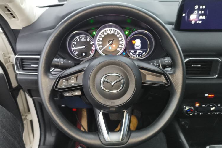 Used Mazda CX-5 2025 2.0L Automatic Two-Wheel Drive Comfort Version
