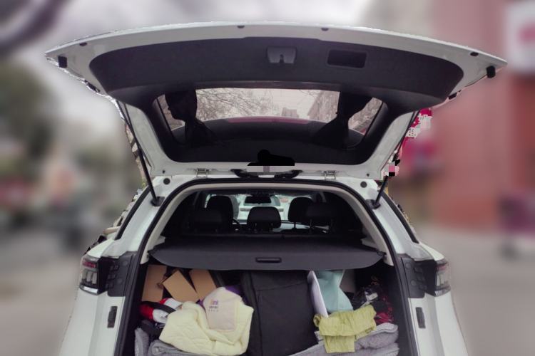 Used BAIC Beijing X7 2020 1.5TD DCT ZhiShang Edition
