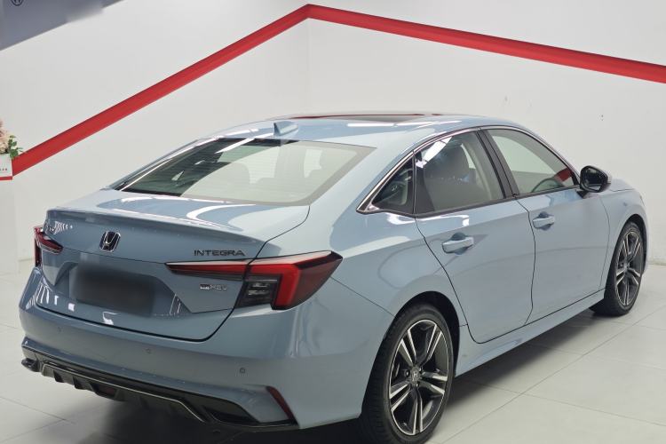 Used Honda Integra 2023 2.0L eHEV Sharp – Premium Edition
