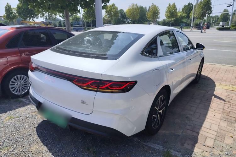 Used BYD Qin L 2024 DM-i 80KM Beyond Model
