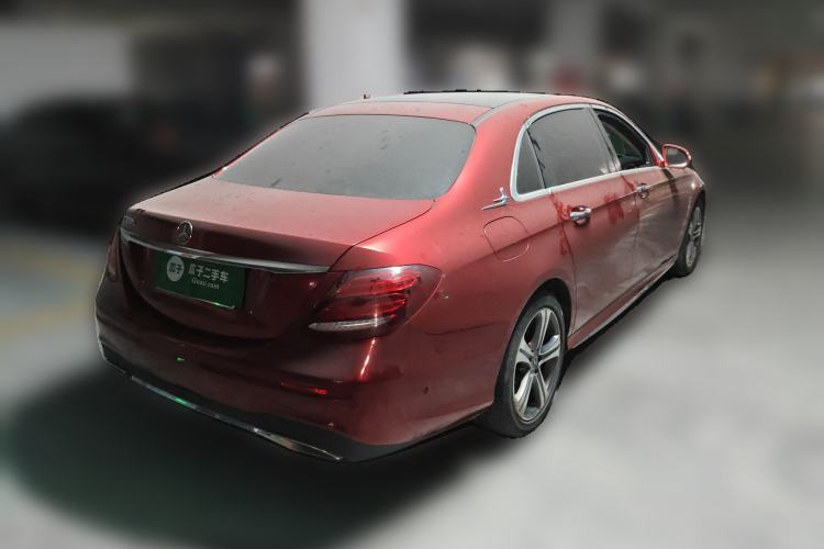 Used Mercedes-Benz E-Class 2016 E 200 L Sport Edition