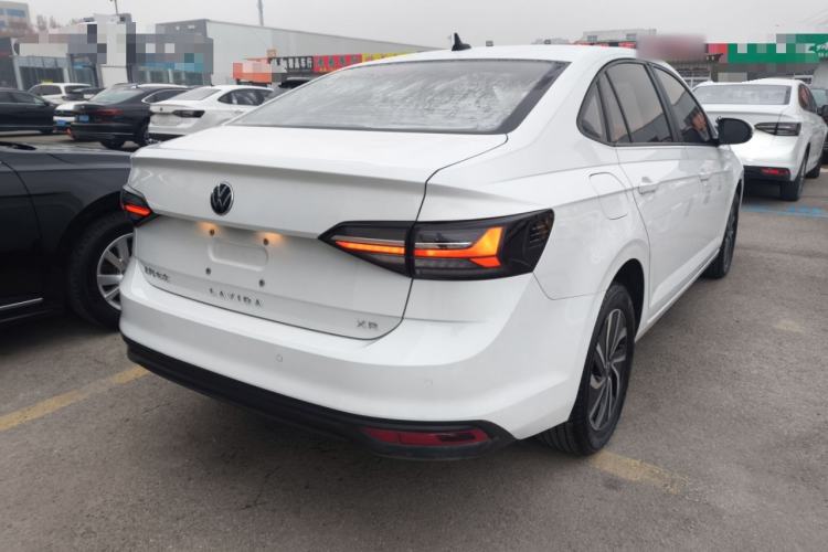 Used Volkswagen Lavida 2023 New Rui 1.5L Automatic New Yi Edition
